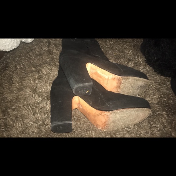 Rachel Comey boots - suede - Picture 6 of 6